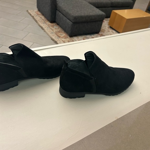 Dr. Scholl's Shoes - Dr. Scholls Elegant Black Women's Loafers size 10 LIKE NEW